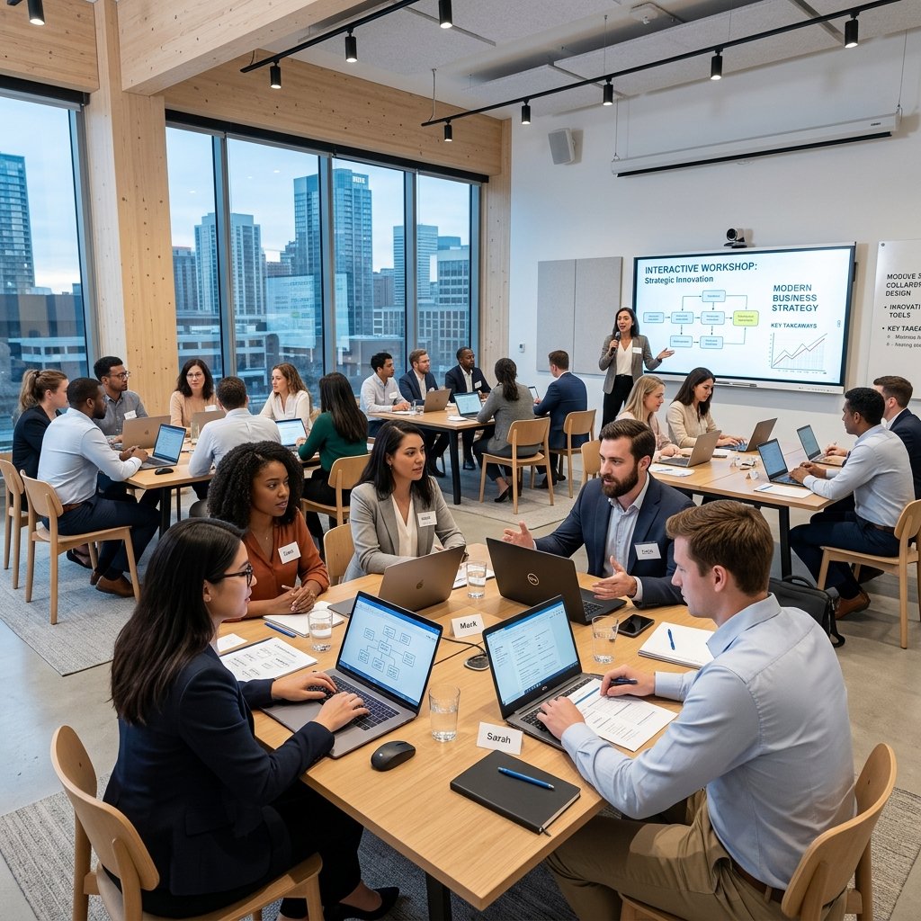 Professional Training Workshop