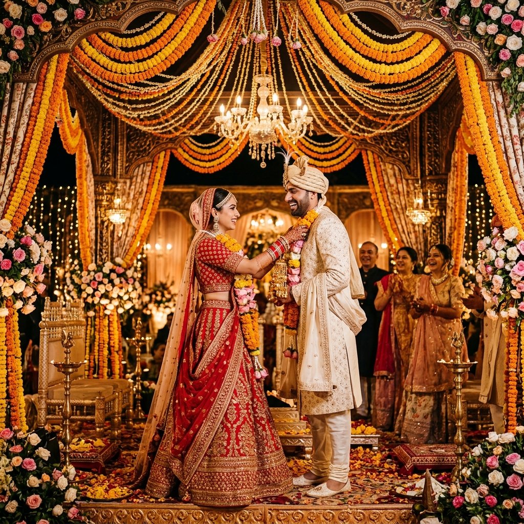 Luxury Wedding Ceremony